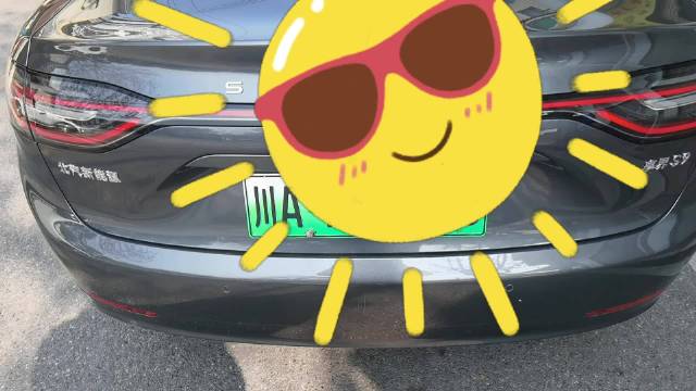 2025款享界S9升级ADS4.1后除了智驾越级外 脚踢隔空开启后备箱也来了