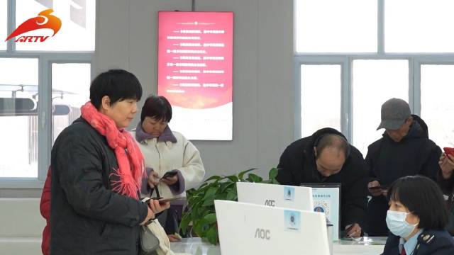 我盟为退休人员提前发放1.99亿元养老金