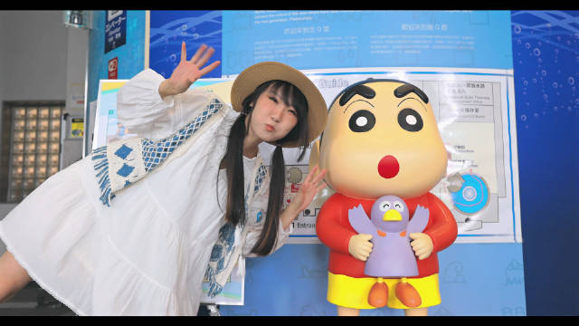 探访蜡笔小新故乡春日部，邂逅地下神殿与童年纯真