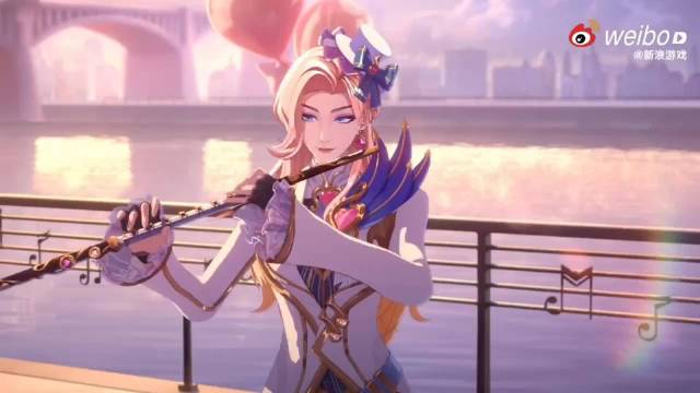 周杰伦王俊凯联手献礼玩家，峡谷奏响告白气球