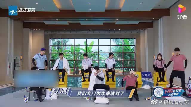 汪苏泷猜错自己的歌，当周深说出答案后，郭麒麟疯了！