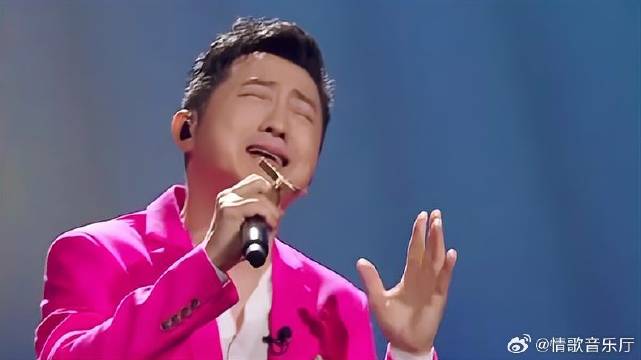 庾澄庆唱《情非得已》还是熟悉的那味，大张伟嗨爆了！