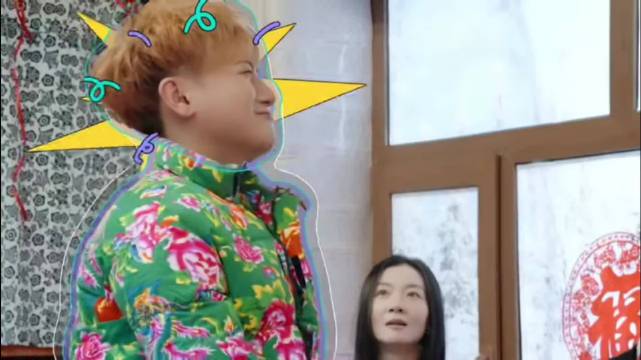 黄子韬刘耀文互相磕头了‍♂️磕着磕着就燃起来了！