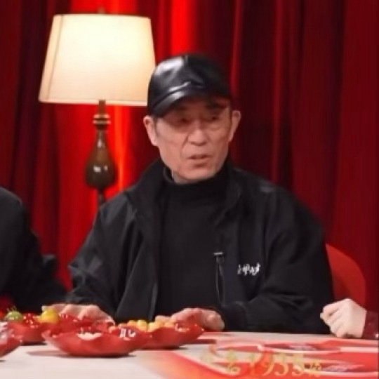 网友对于张艺谋模仿刘耀文这个举动主要有哪些看法？