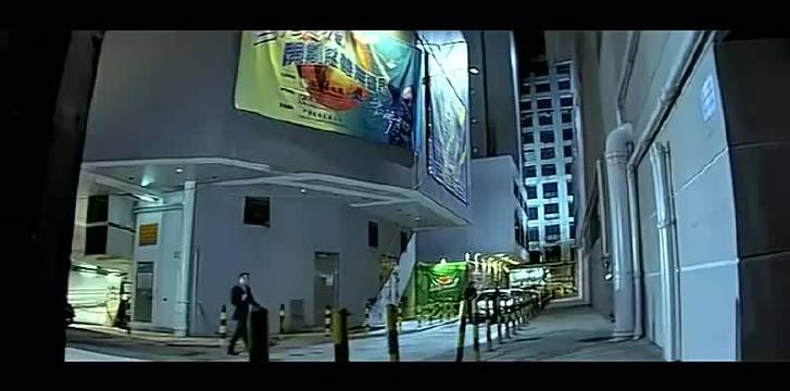 吴镇宇靠这部电影拿了影帝 枪火里第一场经典枪战戏