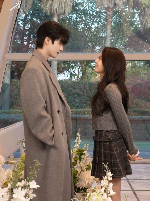 宋威龙新剧《骄阳似我》发布情感宣言