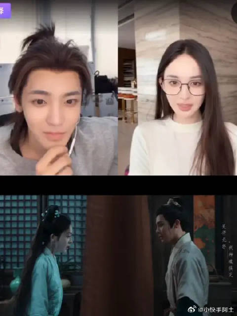 来者不善当众重温kiss名场面？这下是彻底红温！