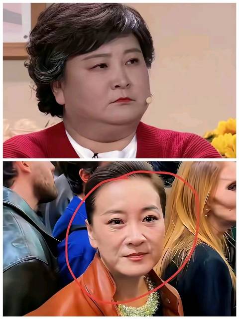 贾玲瘦身后五官气质大变，雷佳音称像重新认识