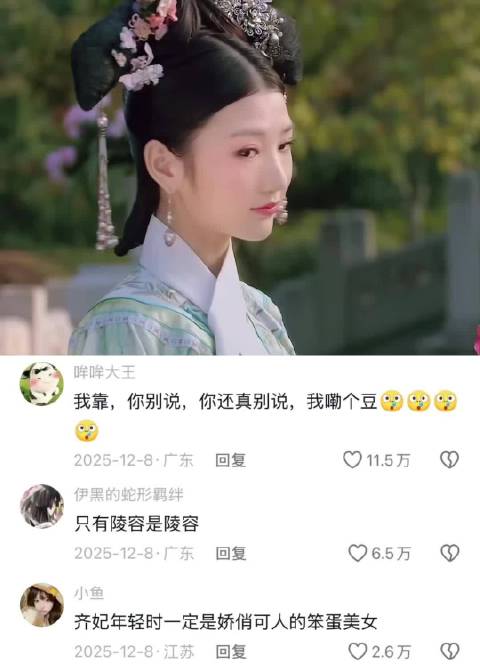 “甄嬛传就是一个巨大的替身文学”