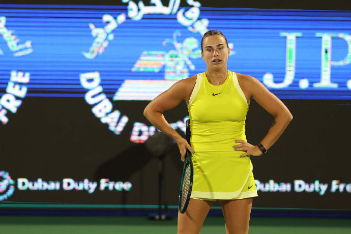 本届迪拜1000赛为何有多位顶尖女子网球选手退赛？