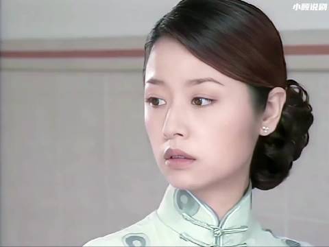 半生缘:曼桢终于带着儿子逃出姐夫魔爪， 林心如/蒋勤勤/谭耀文