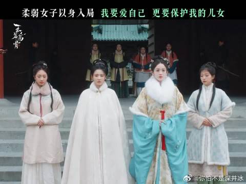 女孩子是天生就有爱和共情的能力吧