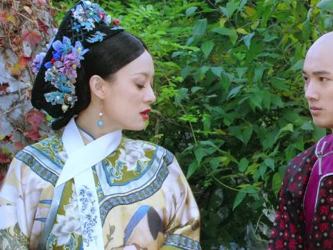 与其心生敬佩，不如自己便是那样的人 影视剧推荐丨甄嬛传丨孙俪