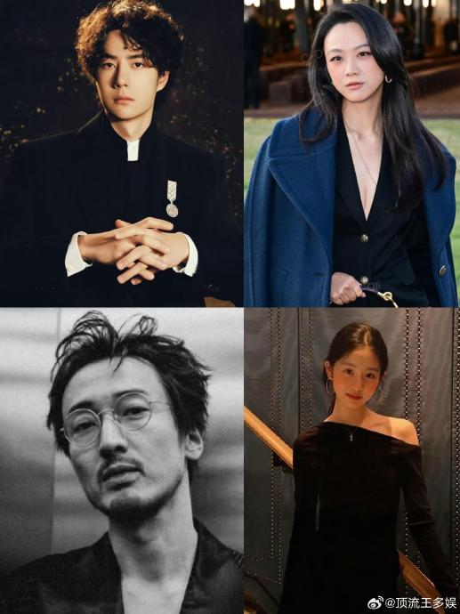 王一博在电影《人·鱼》中具体扮演什么角色？