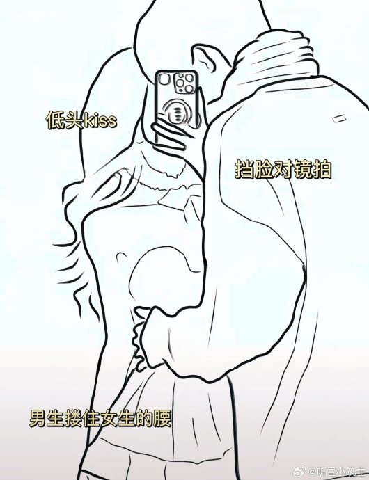 《白日提灯》官方情人节视频中“搂脖对视”片段是怎么拍的？