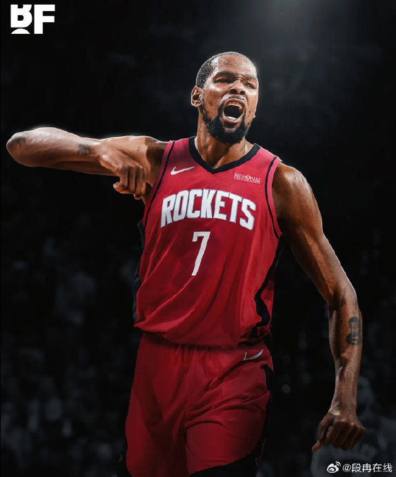 杜兰特为什么会在火箭队冲击全明星时落选？