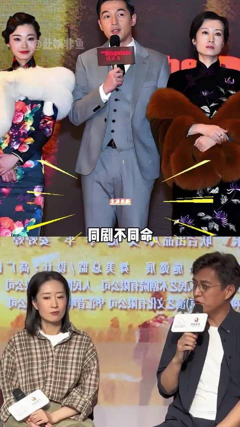 《伪装者》主演现状：宋轶白敬亭关系引猜测，胡歌稳步发展，靳东转型幕后