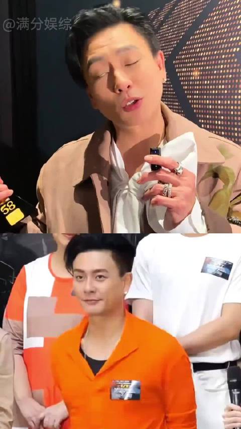 TVB盛典黄宗泽斩获双料视帝