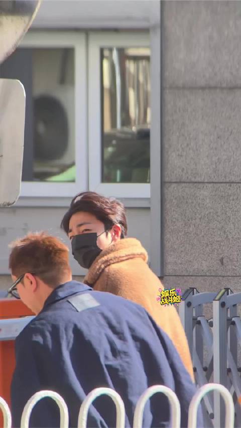 陈立农春晚备播路透