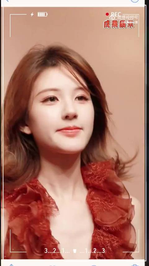 预告手势舞 期待