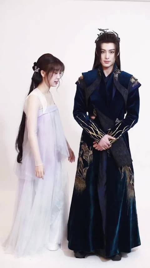 谁还没听说《苍兰诀》今日正式开拍？！