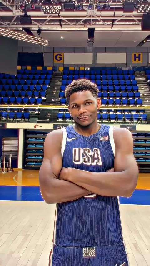 “银河舰队”詹姆斯詹姆斯杜兰特库里美国男篮