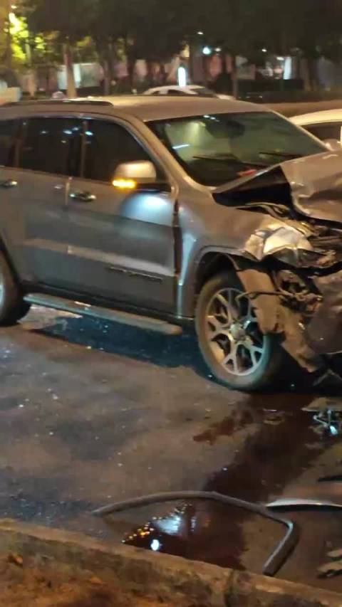 到底是车头结实还是车尾结实，谁给个准话