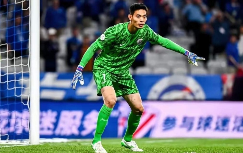 范志毅女婿要上位？荣誉战上海申花换门将，错失李昊成最大隐患