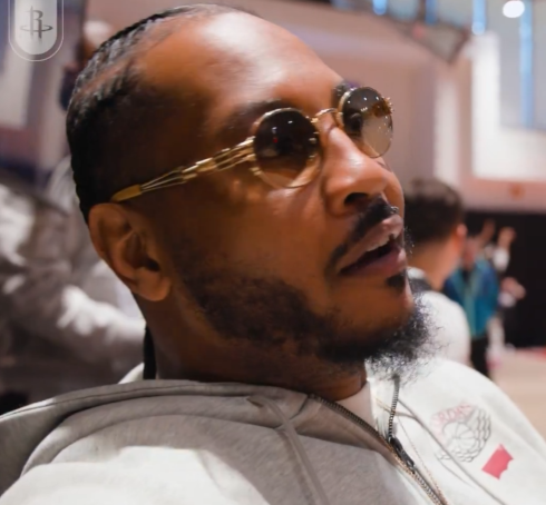 安东尼：我选谢泼德是有原因的，他是我的秘密武器