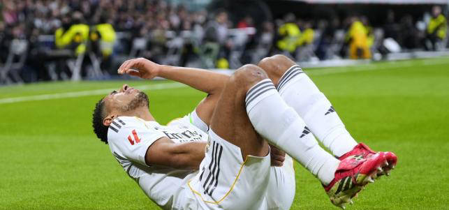 皇马遭遇重创!贝林厄姆伤情加重,伤停或延长至两个月,世界杯出战存疑