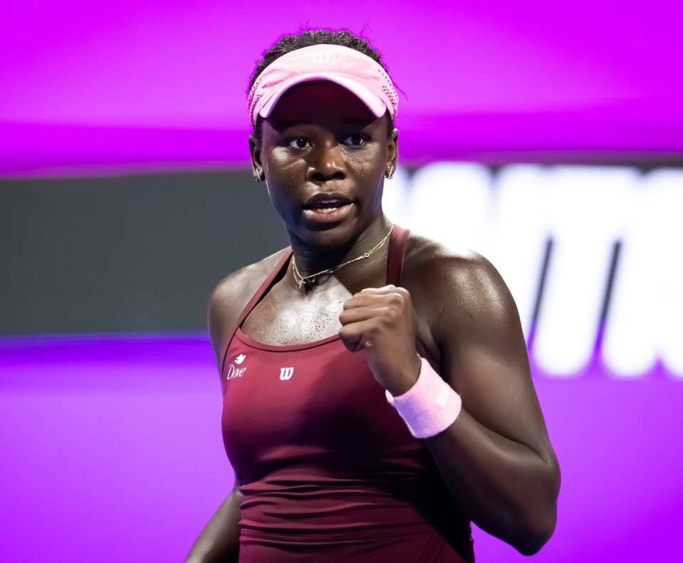 多哈赛加拿大新星首进前十 萨巴伦卡、斯瓦泰克、王欣瑜退出迪拜赛