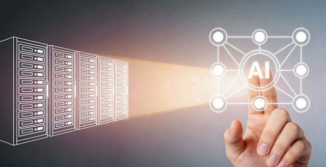 一场决定中国AI命运的“双向奔赴”