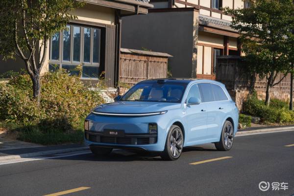 理想L9人形机器人团队由自动驾驶研发高级副总裁郎咸朋直接负责