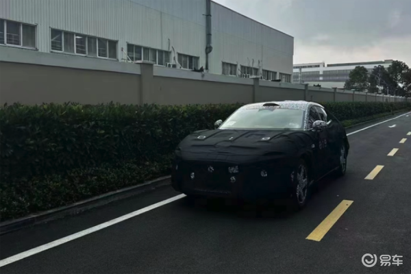 小米SU7新车内部代号为MX11