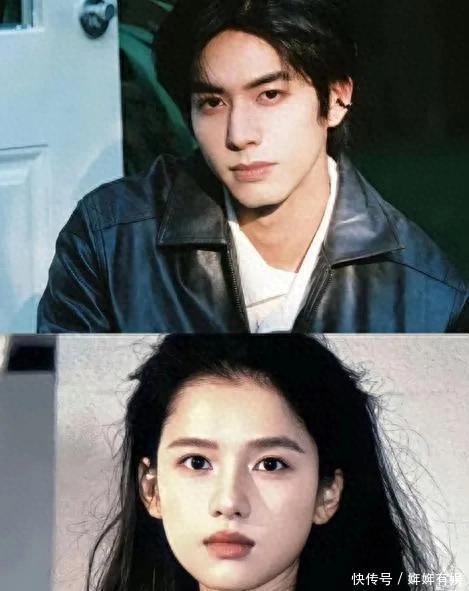 宋威龙张婧仪《野狗骨头》路透，伪骨科CP感爆棚