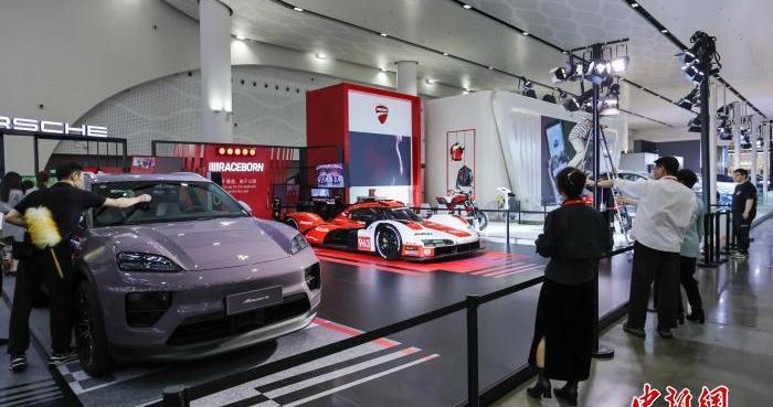 多家国际知名企业宣布参加第六届消博会