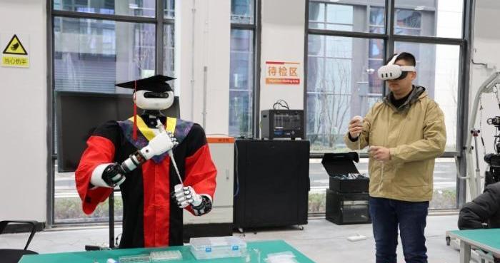 AI-Park宜宾智能制造中心开园 首批15家企业入驻