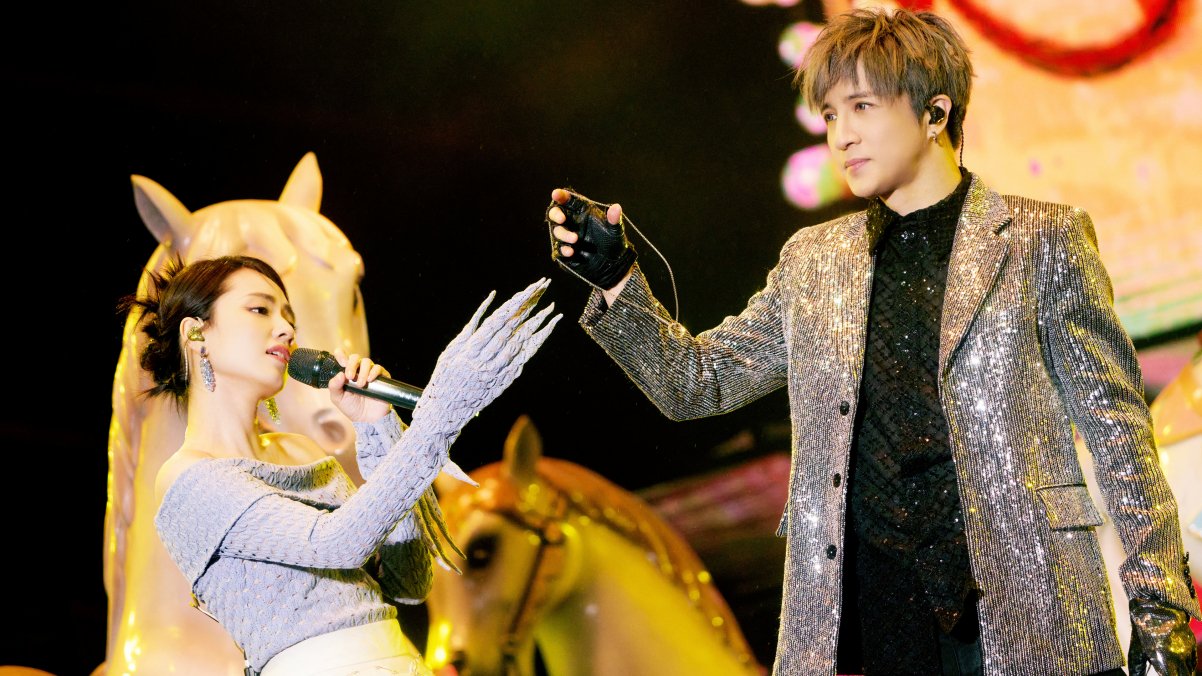 薛之谦演唱会4K高清无水印人物壁纸3840x2160免费下载 - 墨鱼部落格