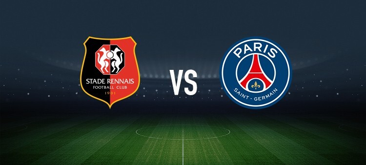 雷恩vs巴黎圣日耳曼:塞巴斯蒂安-希曼斯基、穆萨-塔马里首发,登贝莱、阿什拉夫出战