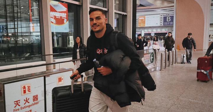 葡超铁卫加盟山东泰山，昔日潍坊杯故人再续前缘