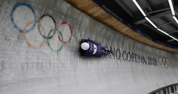 追光 | 120公里/小时俯冲？钢架雪车拼的不只是勇气