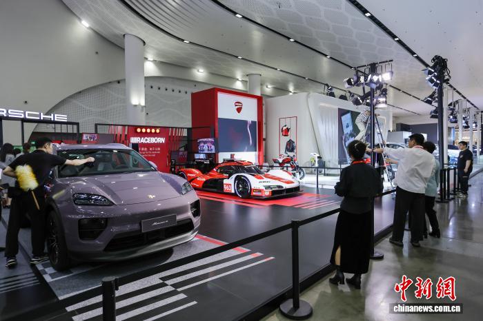 多家国际知名企业宣布参加第六届消博会