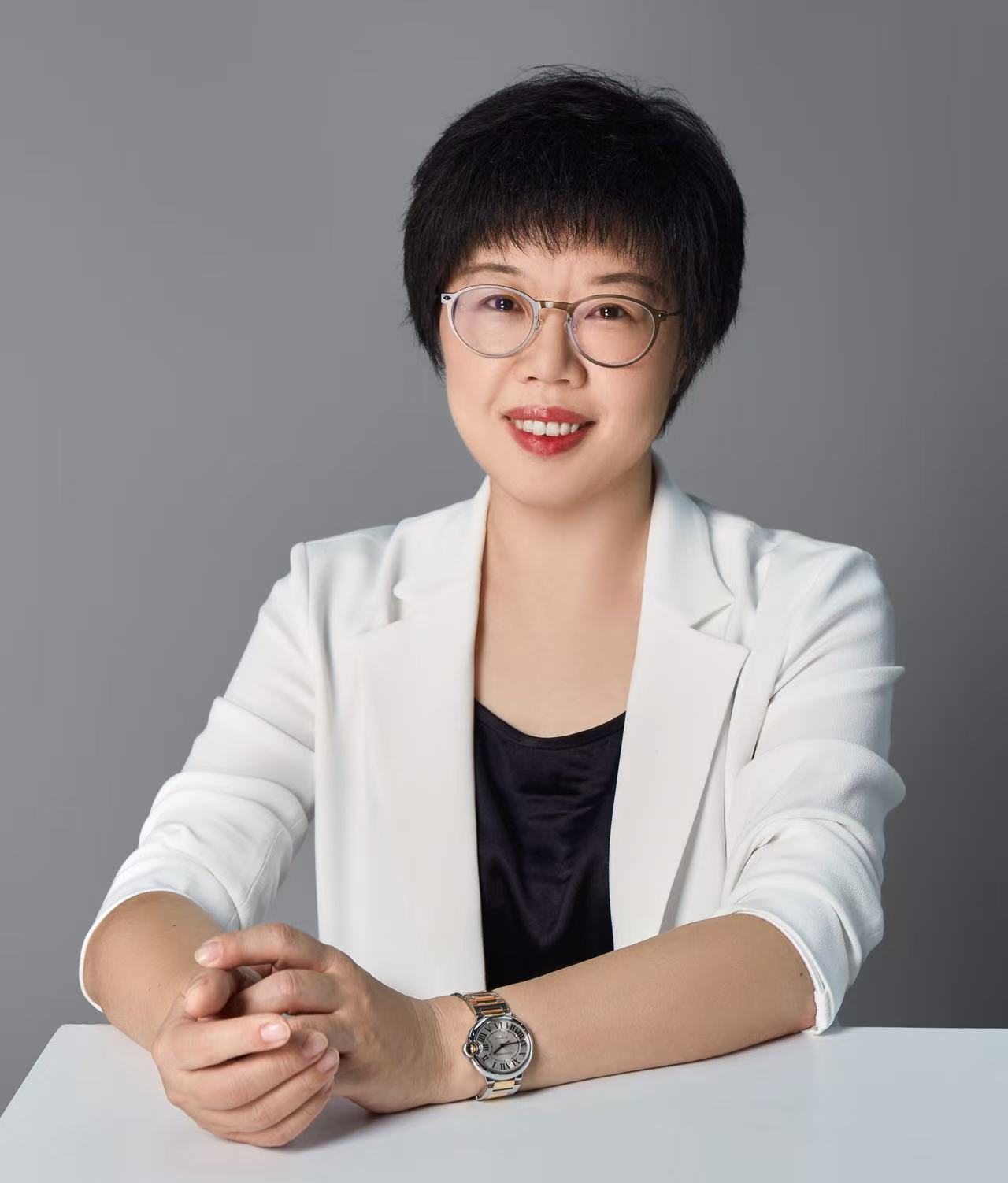 張明霞。企業供圖