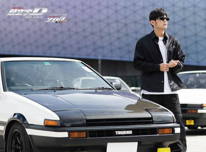 周杰伦送王俊凯AE86车模!这份追星礼物背后是双向奔赴的情谊