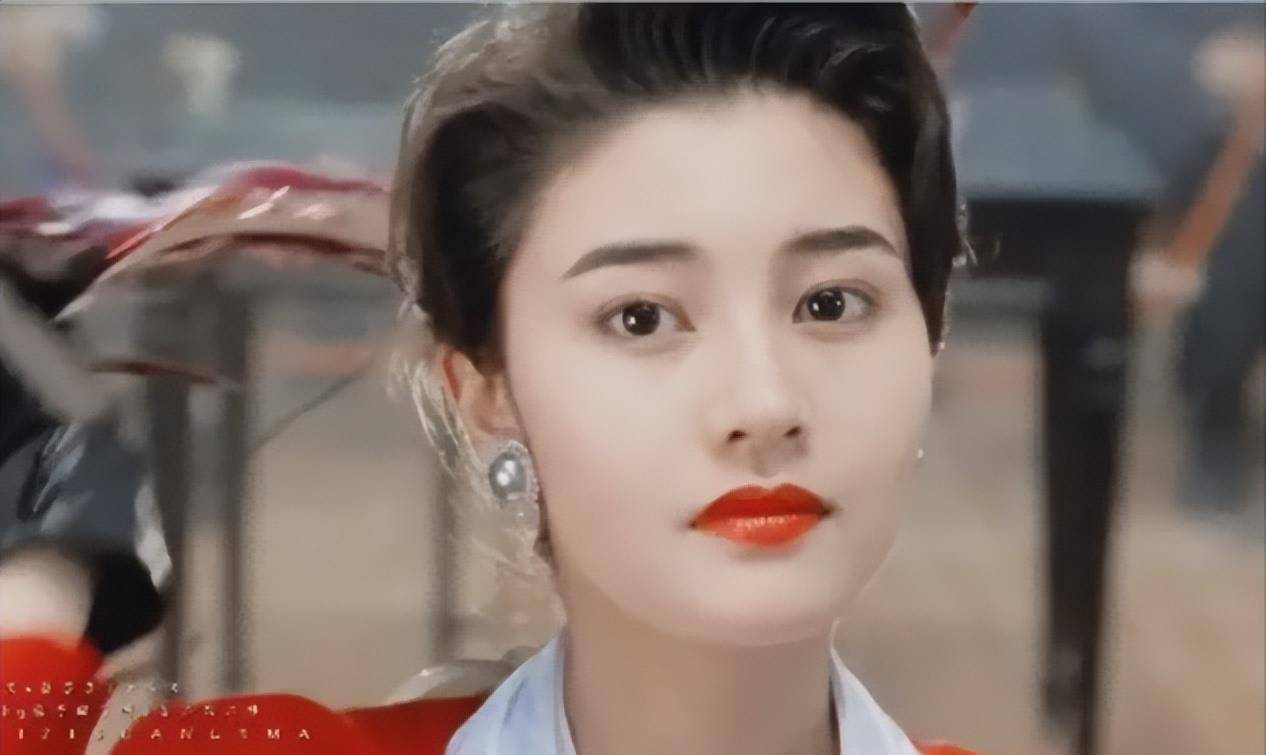 惊艳岁月的10位老牌女港星,钟楚红第5,黎姿第3,谁是你心中第一