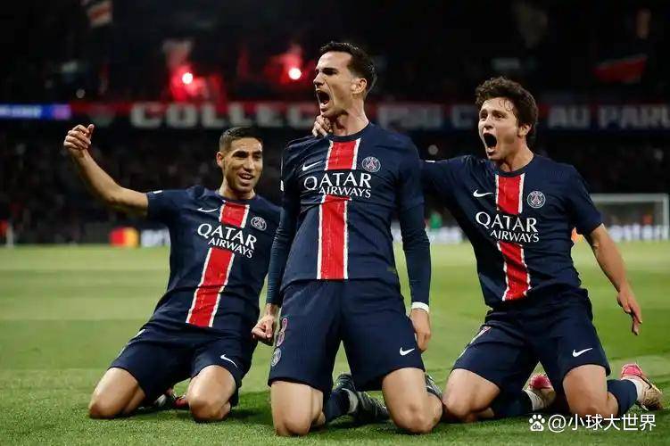 3-1!法甲爆冷,巴黎圣日耳曼客场三球告负,不敌临时主帅挂帅的雷恩_比赛_李刚仁_杜埃
