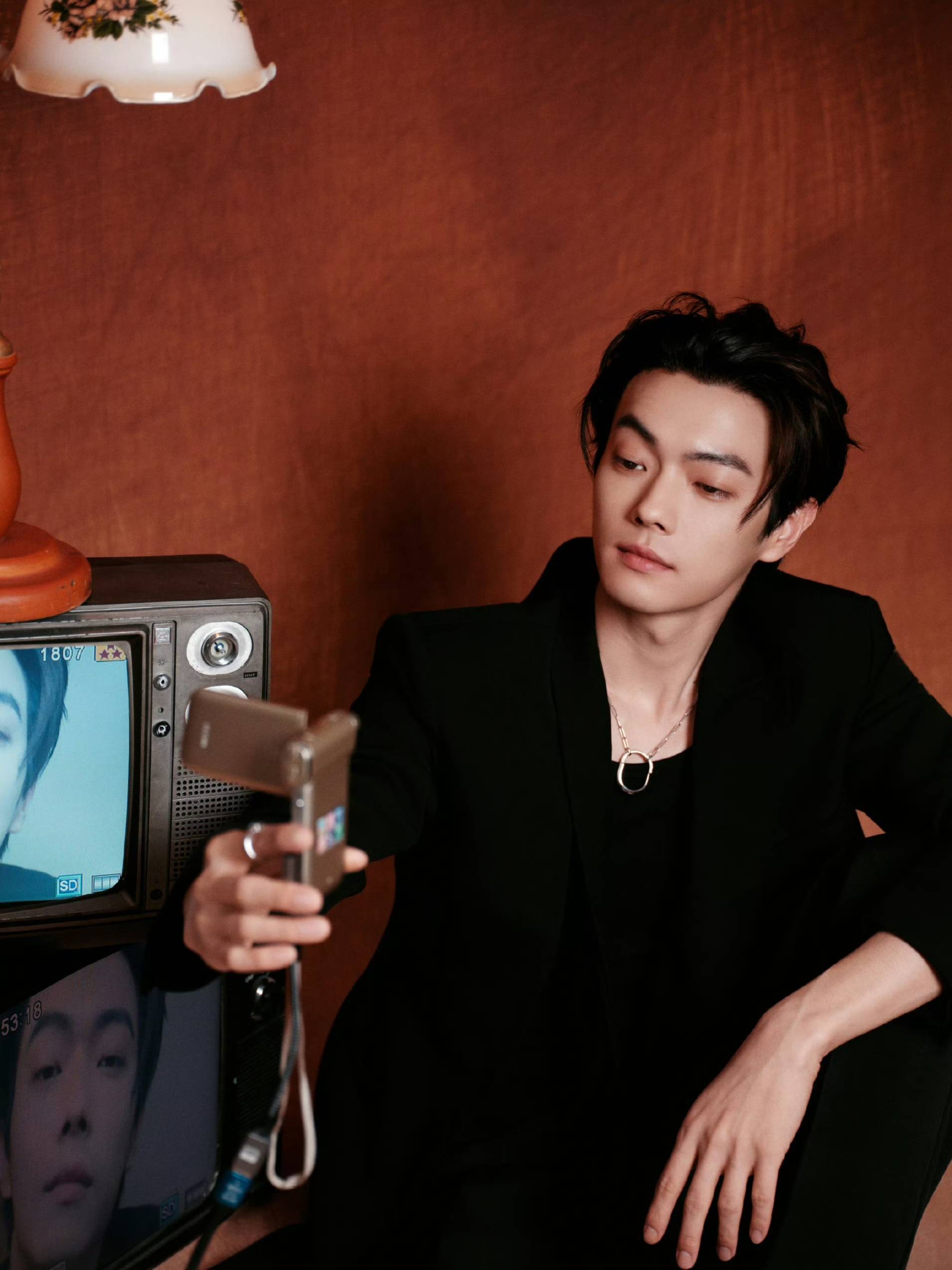 杨超越、许凯合作京洛再无佳人,话剧沉淀后回归偶像剧