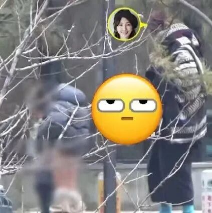 女演员白百何让孩子在电缆旁随地小便，自己在旁望风引发热议