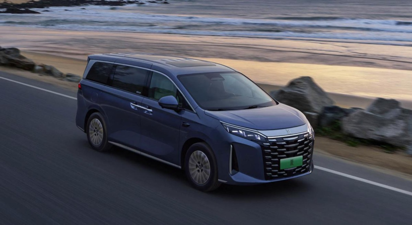 智驾新体验:比亚迪夏天神之眼C试驾评测_太平洋号