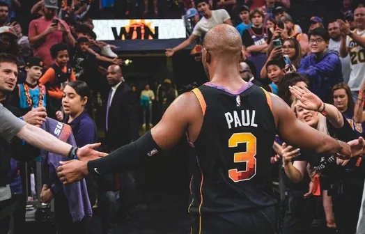 回顾&纪念保罗职业生涯最后一场季后赛，22-23次轮vs掘金G2 | 查克解析